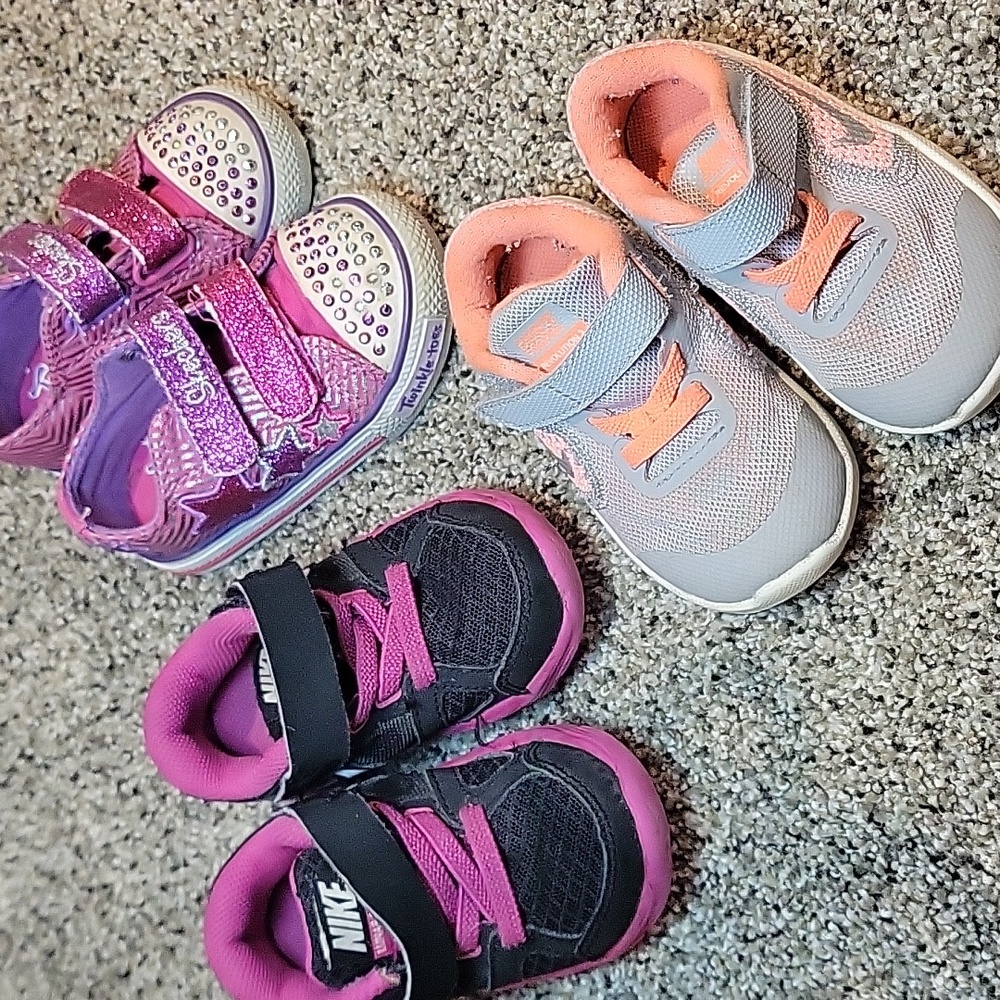 Lot Of 5C Shoes